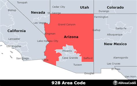 928city|928 Area Code .